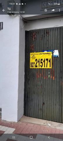 Local comercial en alquiler en Cáceres, COLON photo 0