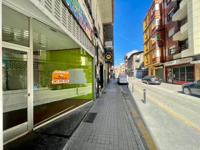 Local comercial en alquiler en Ponferrada, Centro photo 0
