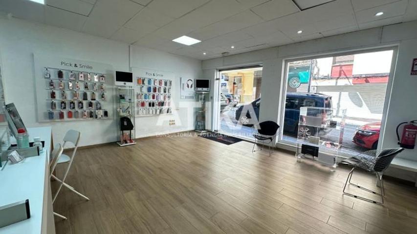 Local comercial en alquiler en Ontinyent, Sant Josep photo 0