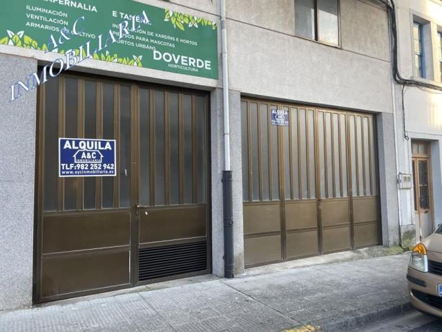 Local comercial en alquiler en Lugo, Piringalla photo 0