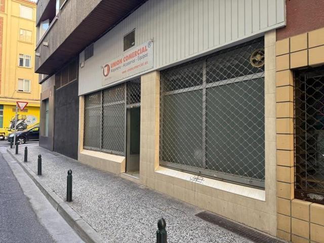 Local comercial en alquiler en Zaragoza, Paseo Sagasta photo 0