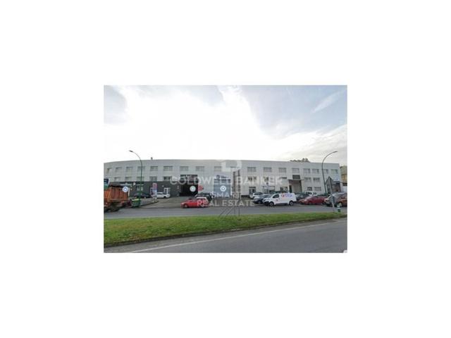 Oficina en alquiler en A Coruña photo 0