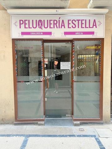 Local comercial en alquiler en Estella-Lizarra, Centro photo 0