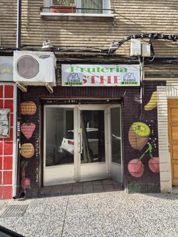 Local comercial en alquiler en Zaragoza, Torrero photo 0