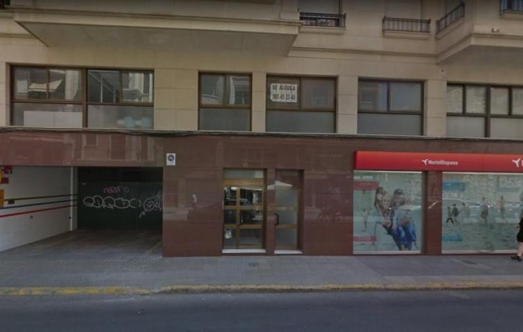 Oficina en alquiler en Elche, Corazon de Jesus photo 0