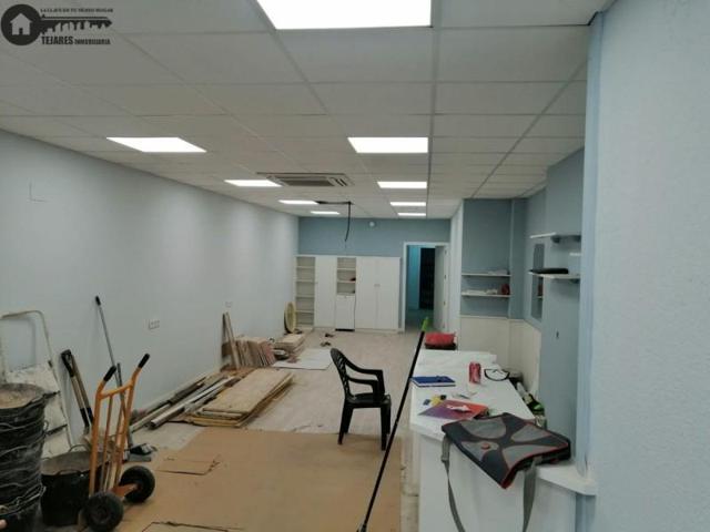 Local comercial en alquiler en Albacete, Ensanche-Franciscanos photo 0