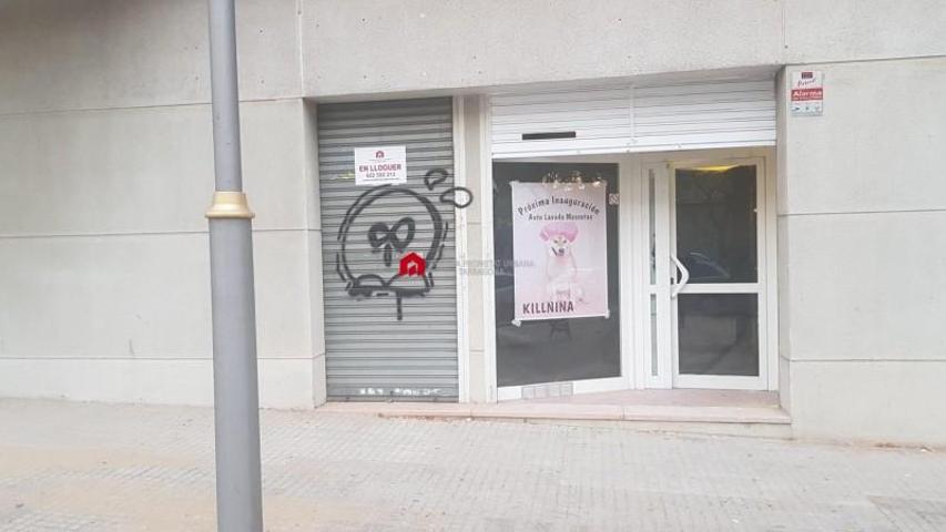 Local comercial en alquiler en Tarragona, Sant pere i san pau photo 0