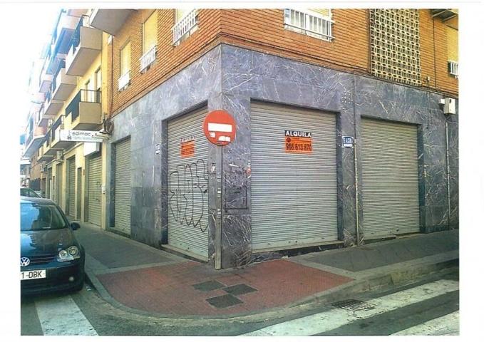 Local comercial en alquiler en Elche, Plaza Madrid photo 0