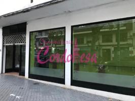 Local comercial en alquiler en Córdoba, Almogávares photo 0