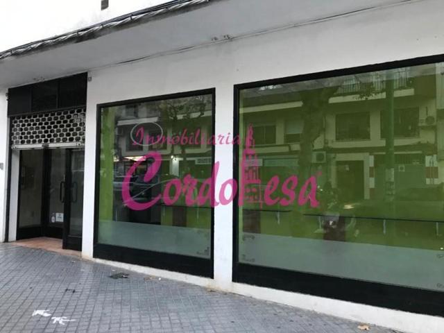 Local comercial en alquiler en Córdoba, Almogávares photo 0