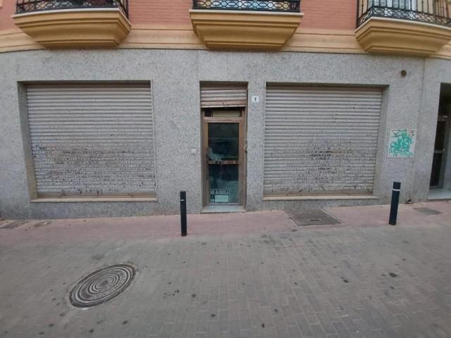 Local comercial en alquiler en El Ejido, Centro ejido photo 0