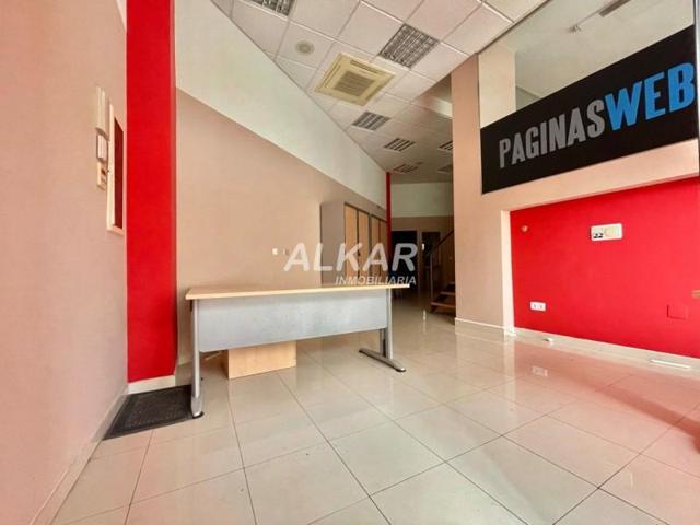 Oficina en alquiler en Tudela, Barrio De Lourdes photo 0