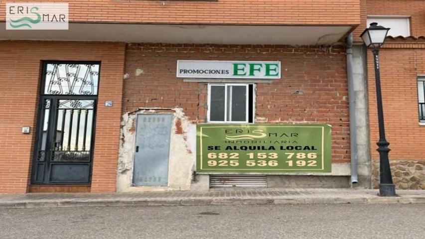 Local comercial en alquiler en Cabañas de la Sagra, CABAÑAS DE LA SAGRA photo 0