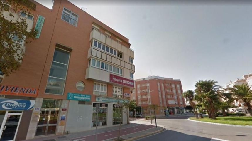 Oficina en alquiler en El Ejido, Ejido sur photo 0