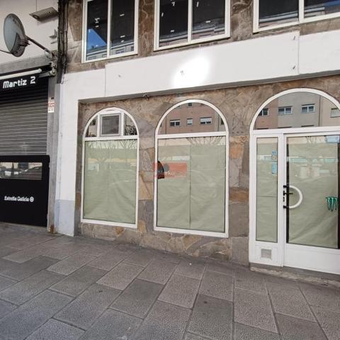 Local comercial en alquiler en Lugo, San Roque - As Fontiñas photo 0