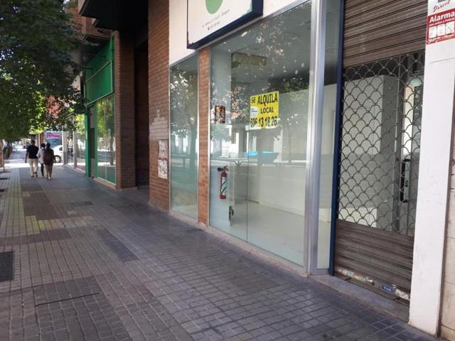 Local comercial en alquiler en Zaragoza, Universidad San Francisco photo 0