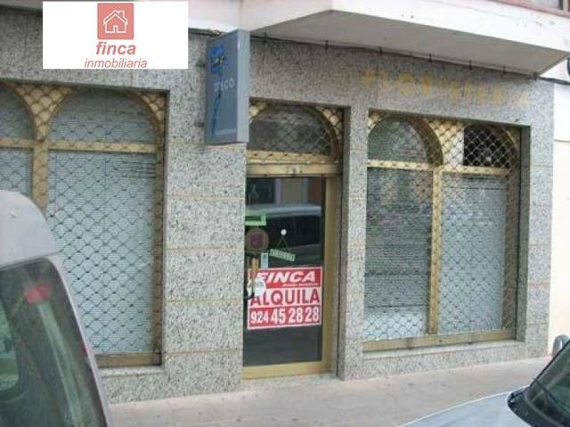 Local comercial en alquiler en Montijo, CENTRO photo 0