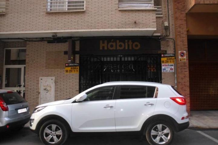 Local comercial en alquiler en Ontinyent, Sant Josep photo 0