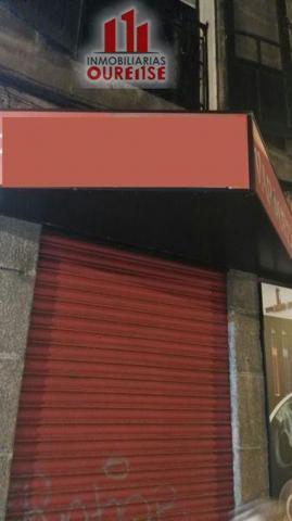 Local comercial en alquiler en Ourense, Centro photo 0