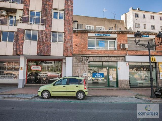 Local comercial en alquiler en Ávila photo 0