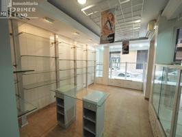 Local comercial en alquiler en Tomelloso, Centro photo 0