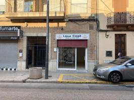Local comercial en alquiler en Massamagrell, Centro - avenida mayor photo 0