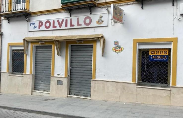 Local comercial en alquiler en Marchena, Centro photo 0