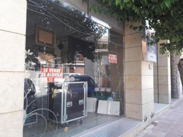 Local comercial en alquiler en Moratalla photo 0