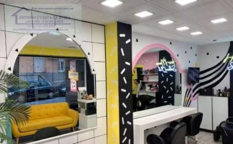 Local comercial en alquiler en Granada, Centro-figares-san Anton photo 0