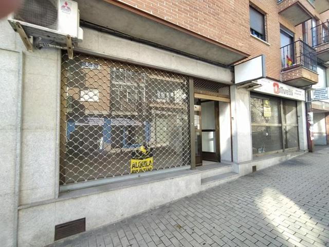 Local comercial en alquiler en Ávila, Paseo Santo Tomás, 05003 photo 0