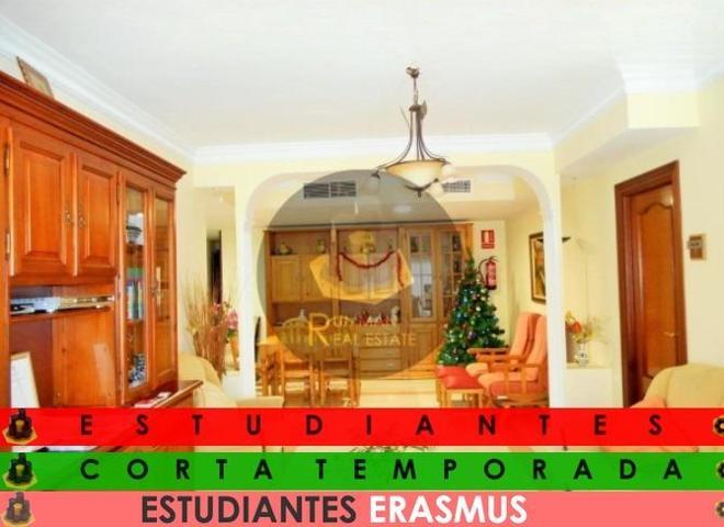 Piso en alquiler en Granada, Parque almunia photo 0