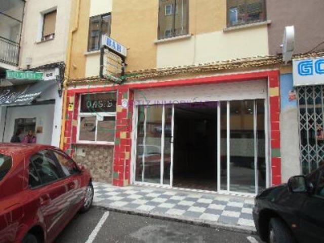 Local comercial en alquiler en Cuenca, Centro photo 0