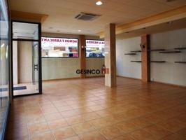 Local comercial en alquiler en Ontinyent, Sant Josep photo 0