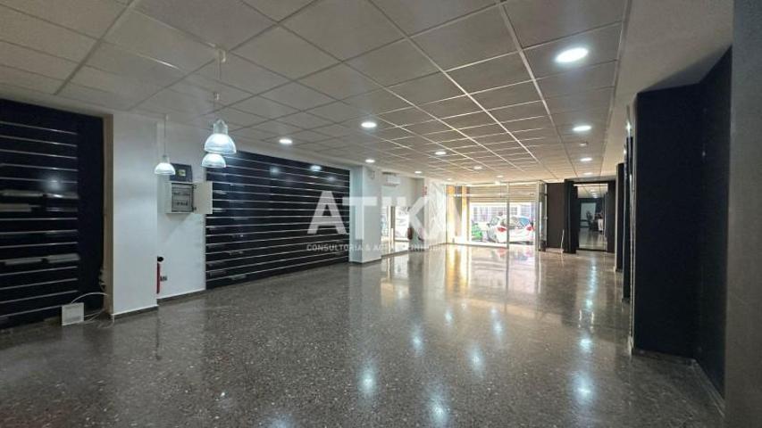 Local comercial en alquiler en Ontinyent, Sant Josep photo 0