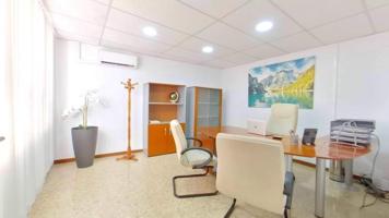 Oficina en alquiler en Alicante, Mercado photo 0