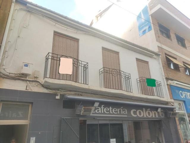 Oficina en alquiler en Almansa, Centro photo 0