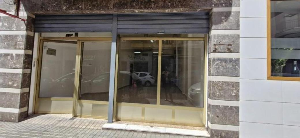 Local comercial en alquiler en Elche, Sector Quinto photo 0