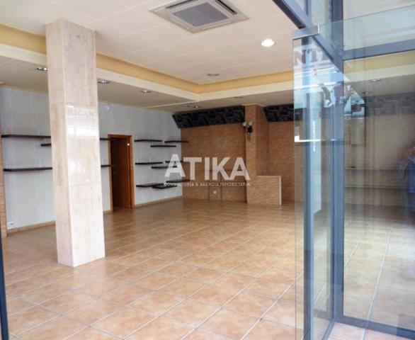 Local comercial en alquiler en Ontinyent, San Jose photo 0