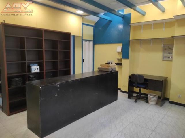 Local comercial en alquiler en Ferrol, Canido photo 0