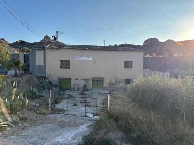 Nave industrial en alquiler en Abarán, Abaran photo 0