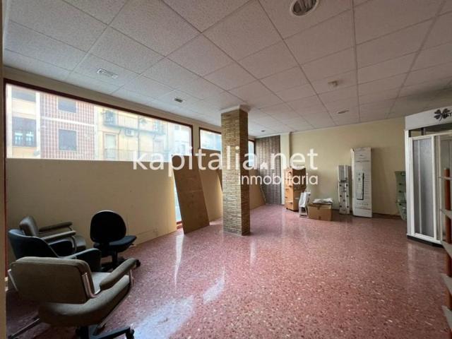 Local comercial en alquiler en Ontinyent, Sant Josep photo 0