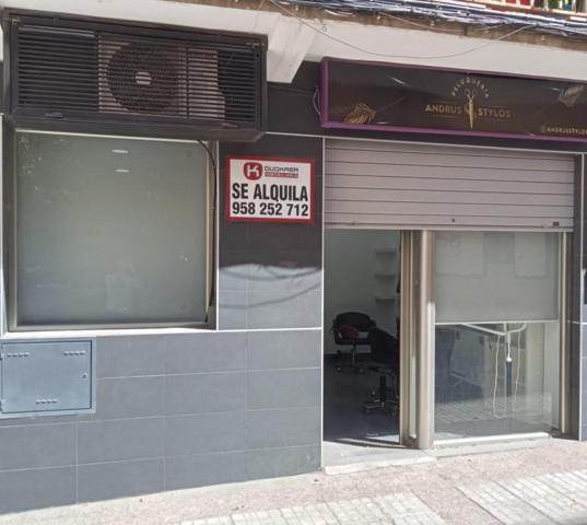 Local comercial en alquiler en Granada, Avenida america photo 0