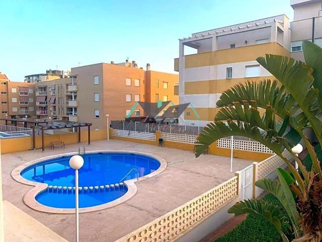 Piso en alquiler en Águilas, Paseo de los Rosales, 30880 photo 0