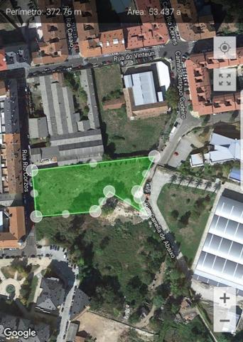 Terreno en alquiler en Ourense, Avenida de Santiago, 32001 photo 0