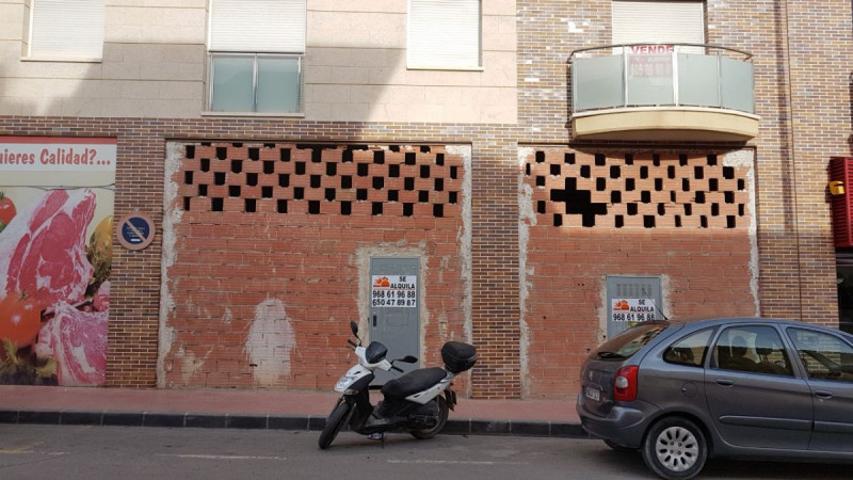 Local comercial en alquiler en Molina de Segura, Centro photo 0