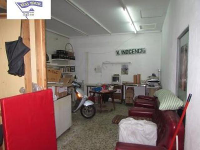 Local comercial en alquiler en Albacete, Industria photo 0