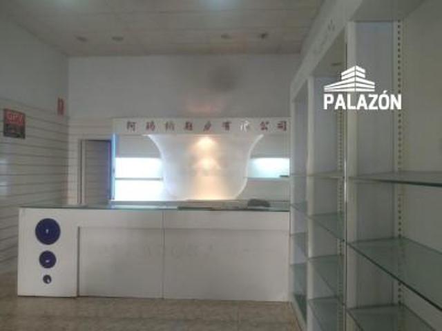 Nave industrial en alquiler en Elche photo 0