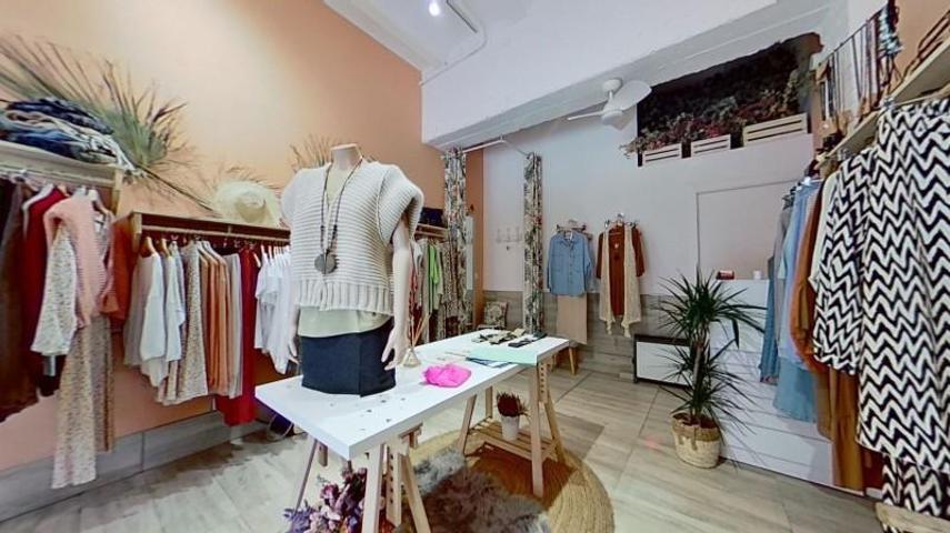 Local comercial en alquiler en Barcelona, El Putxet i Farró photo 0