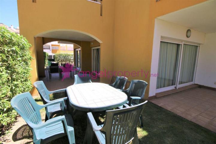 Apartamento en alquiler en Vera, Avenida Alhambra, 04621 photo 0