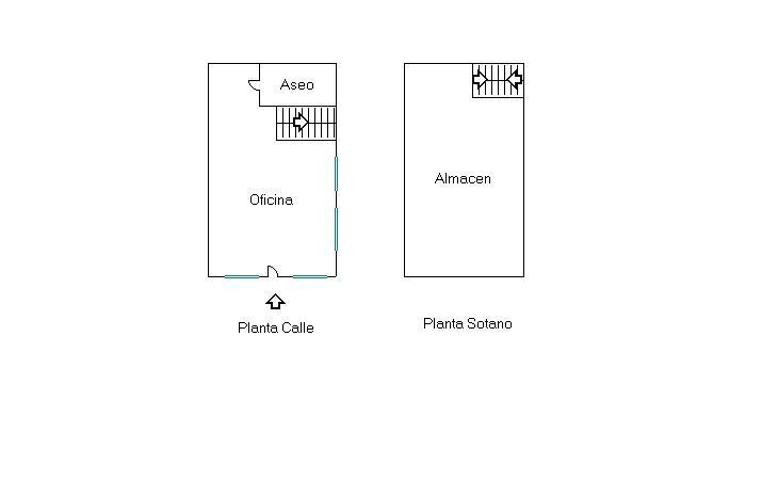 Local comercial en alquiler en Velilla de San Antonio, Centro photo 0